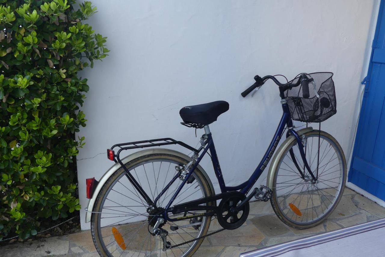 Residence Sables D'Or Acces Direct Plage La Gueriniere Ngoại thất bức ảnh